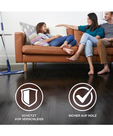 Buy Bona Parquet Oil Polish & Cleaner | Glossy Finish for Painted Wood Floors | 1L Parquet Care & Sealing Solutions - Buy Online on SooperMarket.com