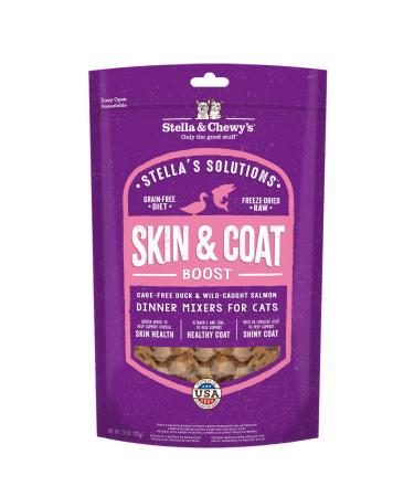 Stella & Chewy's Stella's Solutions Cat 7.5 Ounce (Pack of 1) Duck & Salmon