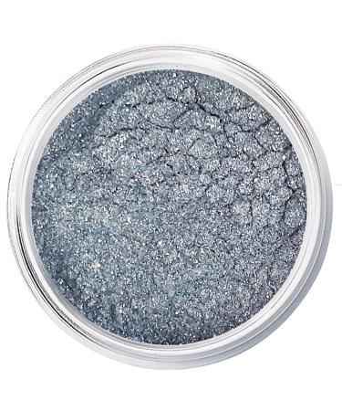 Giselle Cosmetics Loose Powder Organic Mineral Eyeshadow - Verdigris - 3 gms