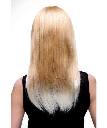 WIG ME UP 3119-27T613 Long Blonde Wig with Wavy Tips - Premium Quality International Shipping - Buy Online on SooperMarket.com
