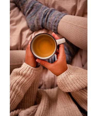 Buy Yogi Tea Turmeric Chai - Organic Ayurvedic Spice Tea Caffeine-Free 8 Pack (720g) | Perfect Gift | Free International Shipping - Buy Online on SooperMarket.com