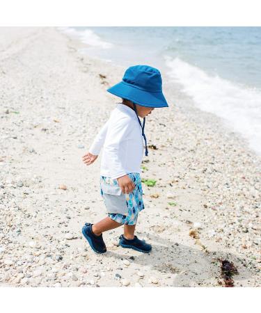 i play. by Green Sprouts Baby-Girl's Watershoes - Size 9 Toddler Navy - Buy Online on SooperMarket.com