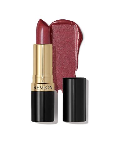 Revlon Super Lustrous Lipstick High Impact Lipcolor in Berries Spicy Cinnamon (641) - 0.15 oz - Buy Online on SooperMarket.com