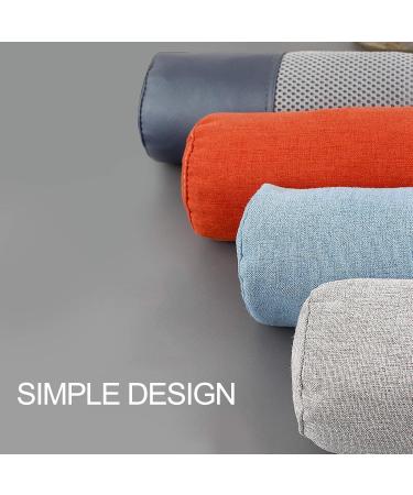 Buy Electric Neck & Waist Massage Device | Deep Tissue Pillow Cushion for Home & Car - International Shipping Available - Buy Online on SooperMarket.com
