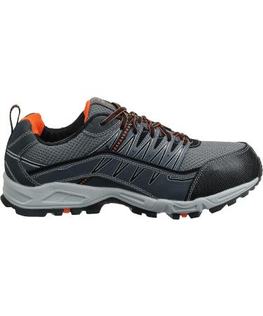 Fila Men's Memory At Peake Composite Toe Work Shoe 10.5 - CSRK/Black/Vorn - Buy Online on SooperMarket.com