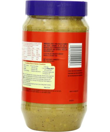 JIF Extra Crunchy Peanut Butter Twin Pack Wxtra Crunchy 2 X 48 Oz Net Wt 96 Oz 96 Ounces - Buy Online on SooperMarket.com