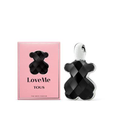 TOUS LOVEME ONYX by Tous EAU DE PARFUM SPRAY 1.7 OZ