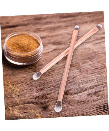 Mikinona 24pcs Makeup Brush Eye Shadow Brush Lash Applicator Double Sided Brush Facial Tool Artificial Fiber - Buy Online on SooperMarket.com