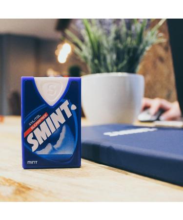Smint Mint Sugar free Mints 8G (Pack of 7) Fruit Mint - Buy Online on SooperMarket.com