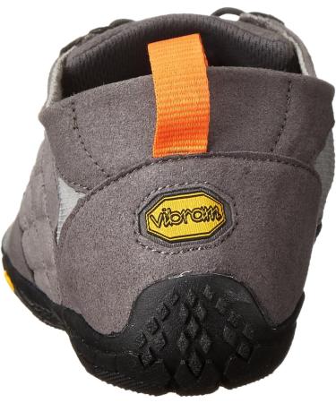 Vibram Men's Trek Ascent Outdoor Fitness Shoes - Multicolor Grey Orange Black - Size 42 EU - International Shipping Available - Buy Online on SooperMarket.com