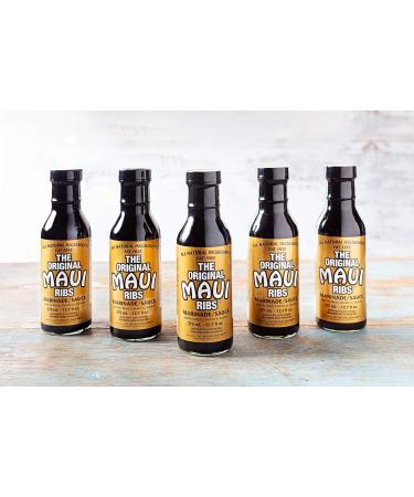 The Original Maui Ribs Marinade/Sauce 375 milliliters - Buy Online on SooperMarket.com