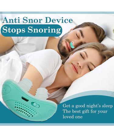 Adjustable & Breathable Electric Anti Snoring Device - Effective Solution for Snoring - Stop Snoring with W6 - Buy Online on SooperMarket.com