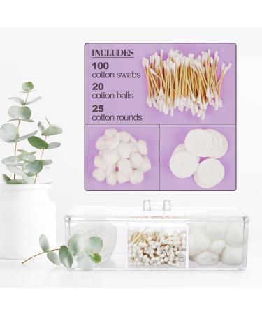 EXPRESSIONS Beauty Essentials Kit - Includes Beauty Blenders Makeup Sponges & Lip Applicators w/Organizer - Assorted Cosmetic Applicator Set | Professional Beauty Tools 145 - Buy Online on SooperMarket.com