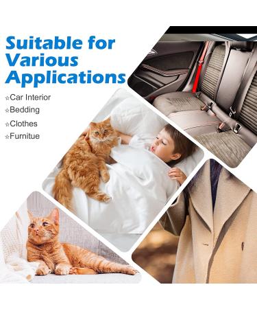 Manual Fuzz Shaver  Portable Lint Remover  Clean Tool  Double Sided Fuzz Remover for Removing Dust and Pet Hair from Furniture  Curtain  Blanket  Couch 1-pack - Buy Online on SooperMarket.com