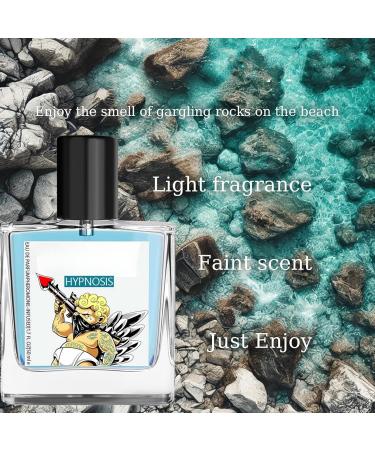 Cologne for Men Pheromone Cologne for Men Hypnosis 2.0 Cologne for Men Charm Perfume for Men (Pheromone-Infused) (1 Pack) - Buy Online on SooperMarket.com