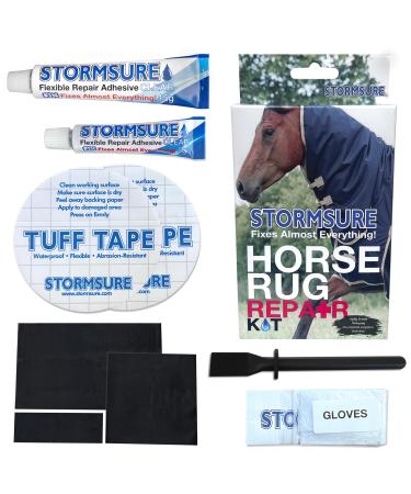 Stormsure Horse Rug Repair Kit: Strong Durable Waterproof Repair