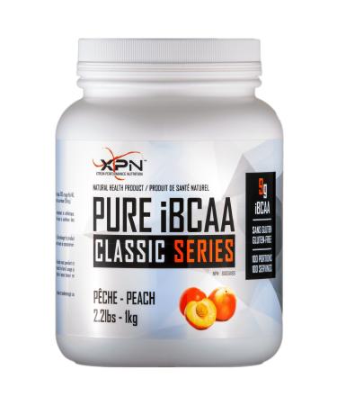 Pure iBCAA | Amino Acids | XPN (Peach 1kg)
