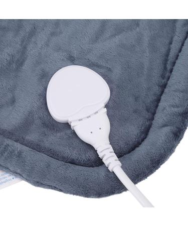 Yumili Electric Heating Pillows - Neck & Shoulder Pain Relief | 6 Heat Settings | Ideal Gifts for Men & Women | EU 220V - Buy Online on SooperMarket.com