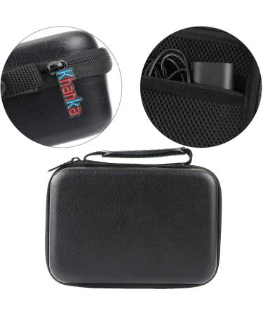 KHANKA Waterproof Leather Pocket Case for MGK7020 MGK3080 BT5042 MGK3021 MGK5080 - Protective Cover for Multi-Grooming Kit Beard Trimmer & Hair Cutter - Buy Online on SooperMarket.com