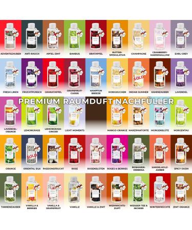 pajoma Room Fragrance Refill Bottle Anti Smoke 100 ml Anti Rauch - Buy Online on SooperMarket.com
