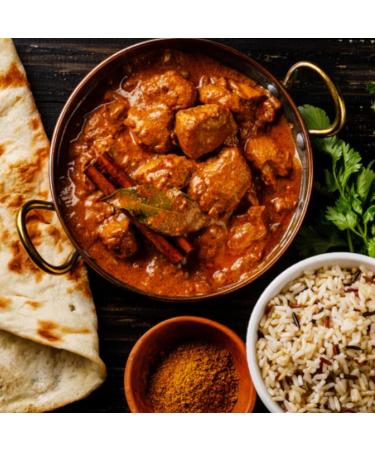 Geeta's Madras Curry Paste 12x80g - Buy Online on SooperMarket.com