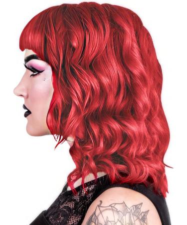 Hypo-Allergenic Red Hair Spray - 3 oz. - Perfect Party Accessory 1 Pc. - Buy Online on SooperMarket.com