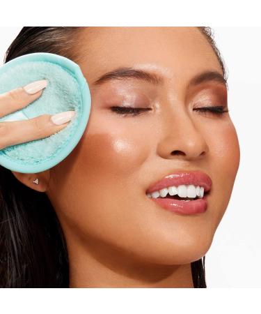 Buy REAL TECHNIQUES Remover Pads - Set of 2 Reusable Eyebrow Remover Pads for Effortless Makeup Removal - International Shipping Available - Buy Online on SooperMarket.com