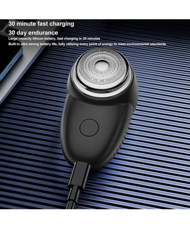 Rechargeable Mini Beard Trimmer P20 Detachable Blade Mini Travel Beard Trimmer for Men for Home - Buy Online on SooperMarket.com