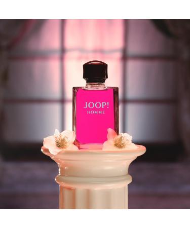 JOOP! Homme Eau de Toilette Ambery Men's Cologne With Notes of Cinnamon Jasmine Vanilla & Sandalwood Luxury Perfumes for Men Long Lasting Fragrance 2 piece set (2.5 fl oz. + 2.5 fl oz.) - Buy Online on SooperMarket.com