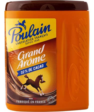 Poulain Drinking Hot Chocolate 800g x 2 - Buy Online on SooperMarket.com
