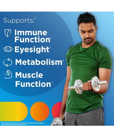 Centrum Men Multivitamins/Minerals Supplement 90 Tablets (Packaging May Vary) 90 count (Pack of 1) Supplement - Buy Online on SooperMarket.com