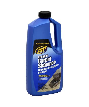 Zep Shampoo Carpet PREM 64OZ ZUPXC646