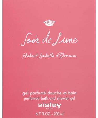 Buy Sisley Paris Soir De Lune Bath and Shower Gel for Women - 6.7 oz | International Shipping Available - Buy Online on SooperMarket.com