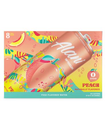 Sparkling Water (Peach Mango)