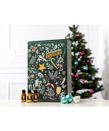 Mexican Tears Sharp Sauce Advent Calendar | 24 Unique Chili Sauces in Glass Bottles | Limited Edition 20ml Collection - Buy Online on SooperMarket.com