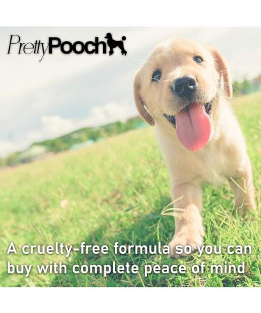 Pooch Tangle-Free Detangling Spray - Leave-In Conditioner for Dogs - 250ml - Buy Online on SooperMarket.com