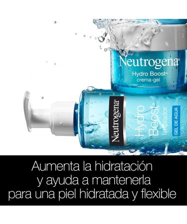 Neutrogena Hydro Boost Cleansing Micellar Water 400ml - Gentle Makeup Remover - Buy Online on SooperMarket.com