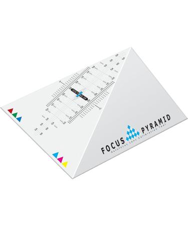 Focus Pyramid AutoFocus Lens Calibration Tool for DSLR Cameras - Buy Online on SooperMarket.com
