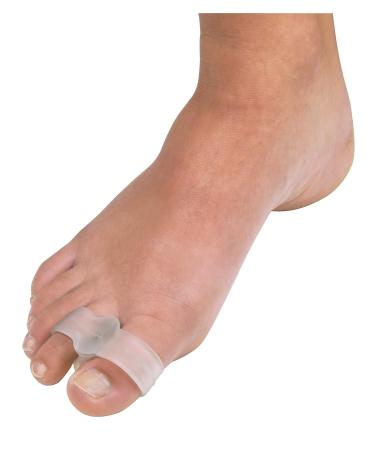 Buy Visco-GEL ToeBuddy (One Size Fits Most) - Comfort and Relief for Your Toes - International Shipping Available - Buy Online on SooperMarket.com