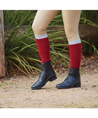 Dublin Ladies Altitude Lace Paddock Boot Black 8 - Premium Women's Riding Boots - Buy Online on SooperMarket.com