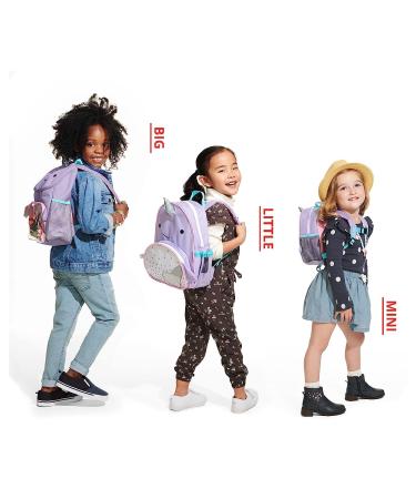 Skip Hop Toddler Backpack Zoo Preschool Ages 3-4 - Narwhal - Buy Online on SooperMarket.com