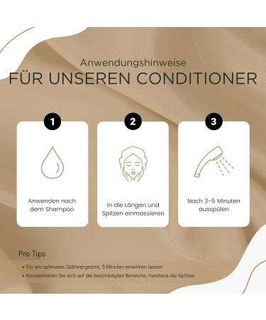 Kerargan Hair Rinse - Nourishing Castor & Argan Oil Free from Sulfates & Parabens - 500ml - Buy Online on SooperMarket.com
