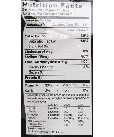 Prima Taste Curry La Mian Singapore 178g/6.2oz - Pack of 12 | Authentic Singaporean Instant Noodles - Buy Online on SooperMarket.com