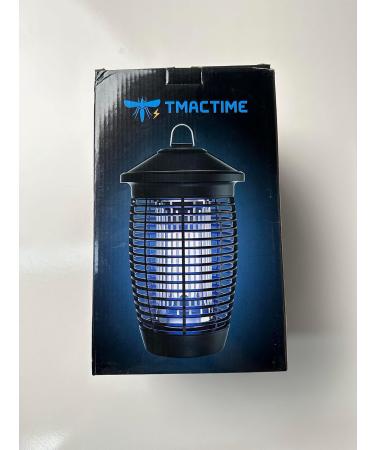 Tmactime Electric Insect Destroyer - 20W Mosquito Trap Lamp with UV Light 4500V Non-Toxic Effective for 100m  - Buy Online on SooperMarket.com