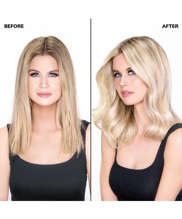 Color Wow Color Control + Toning Foam - Brass-Free Instant Toning for Blonde Hair - Buy Online on SooperMarket.com