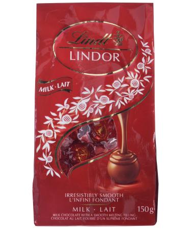 Lindt Lindt Lindor Milk Choc Balls 1