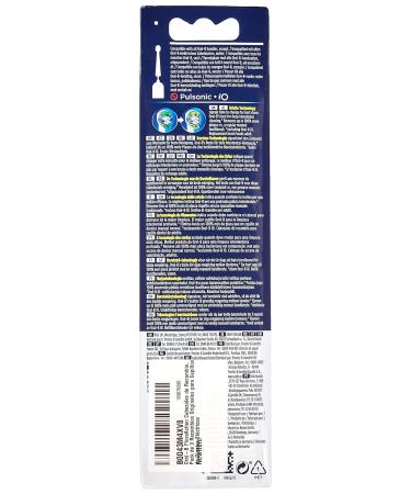 Oral B Floss Action Replacement Brush Heads 3 Count - White - Buy Online on SooperMarket.com