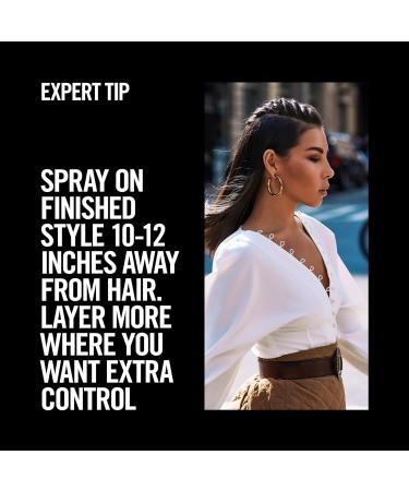 TRESemm Styling Set - Freeze Hold Hairspray + Mega Control Alcohol-Free Gel Anti-Humidity Anti-Frizz (2 Piece Set) - Buy Online on SooperMarket.com