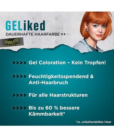 Got2B Ge Liked 7.7 Autumn Red - 1g (Pack of 3) | International Shipping Available - Buy Online on SooperMarket.com