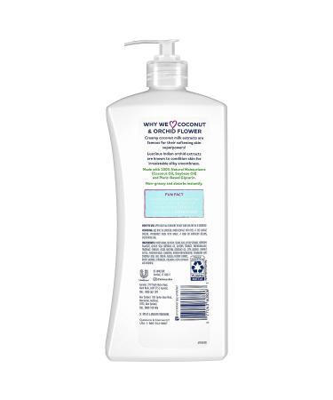 St. Ives Coconut & Orchid Hand & Body Lotion 21 oz - Hydrating Moisturizer for Dry Skin - Buy Online on SooperMarket.com